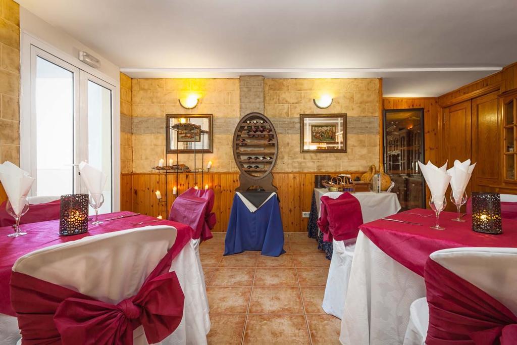 Hotel Al-andalus 3*